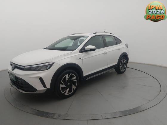 VOLKSWAGEN NIVUS 1.0 200 TSI TOTAL FLEX HIGHLINE AUTOMÁTICO
